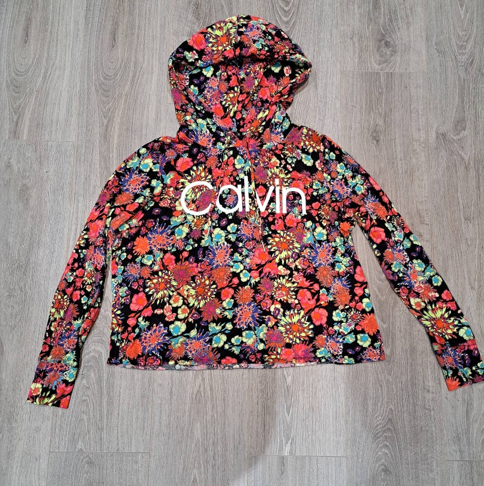 Like new Calvin Klein performance top